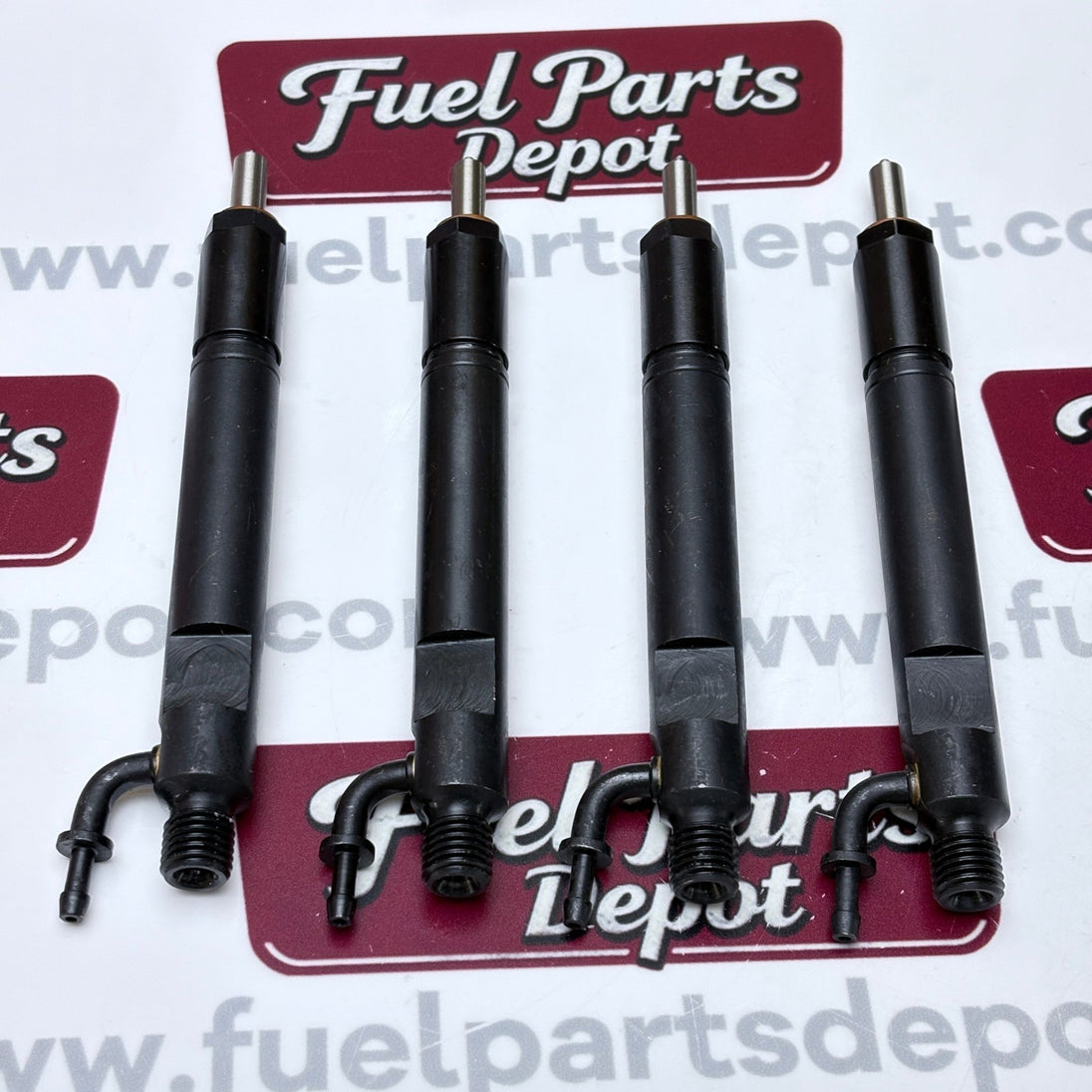4 Pcs Fuel Injector 04271760 0427 - 1760 for Deutz Engine F2L1011F F3L1011F F4L1011F - Fuel Parts Depot