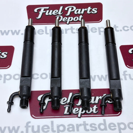 4 Pcs Fuel Injector 04271760 0427 - 1760 for Deutz Engine F2L1011F F3L1011F F4L1011F - Fuel Parts Depot