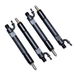 4 Pcs Fuel Injector 04271760 0427 - 1760 for Deutz Engine F2L1011F F3L1011F F4L1011F - Fuel Parts Depot