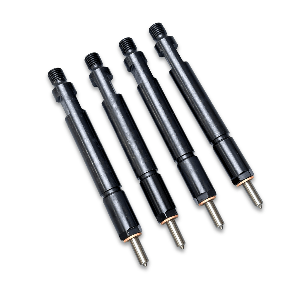 4 Pcs Fuel Injector 04286251 for Deutz 2011 BF3L2011 BF3M2011 BF4L2011 BF4M2011 BF4M2011C - Fuel Parts Depot