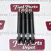 4 Pcs Fuel Injector 04286251 for Deutz 2011 BF3L2011 BF3M2011 BF4L2011 BF4M2011 BF4M2011C - Fuel Parts Depot