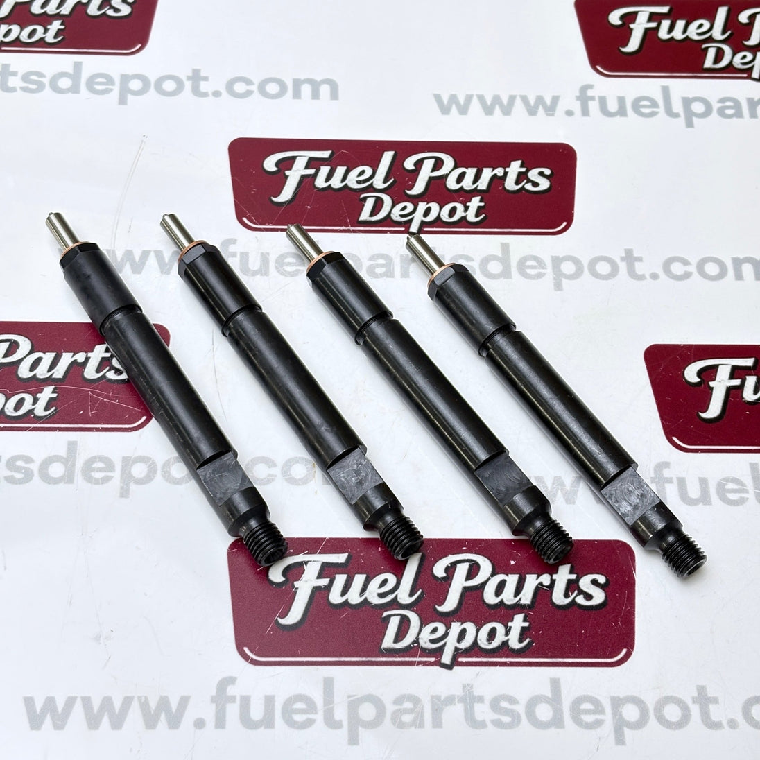 4 Pcs Fuel Injector 04286251 for Deutz 2011 BF3L2011 BF3M2011 BF4L2011 BF4M2011 BF4M2011C - Fuel Parts Depot