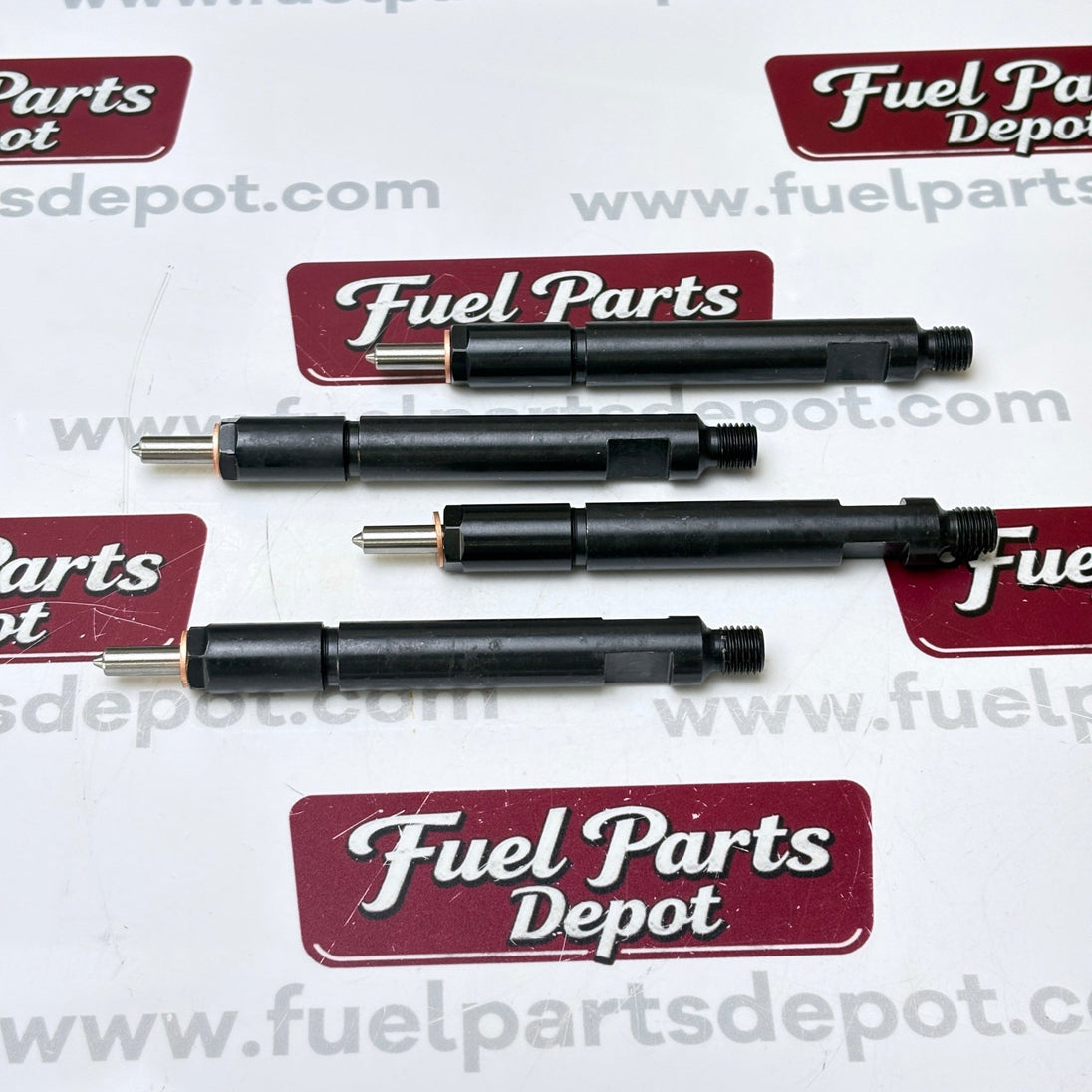 4 Pcs Fuel Injector 04286251 for Deutz 2011 BF3L2011 BF3M2011 BF4L2011 BF4M2011 BF4M2011C - Fuel Parts Depot