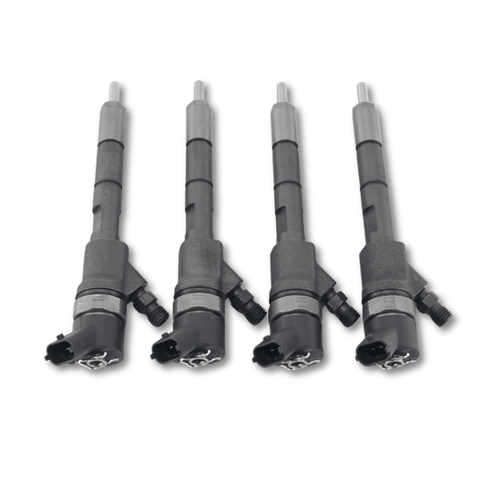4 Pcs Fuel Injector 0445110307 4941109 6271-11-3100 for Cummins QSB 3.3 Engine Komatsu - Fuel Parts Depot