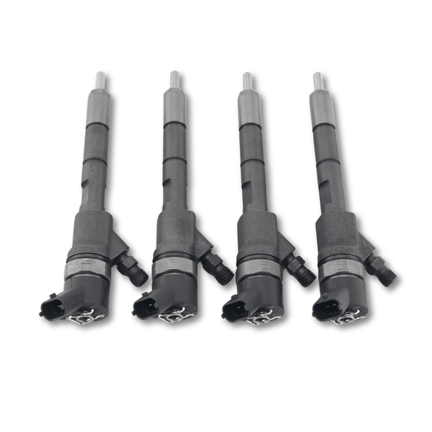 4 Pcs Fuel Injector 0445110307 4941109 6271-11-3100 for Cummins QSB 3.3 Engine Komatsu - Fuel Parts Depot