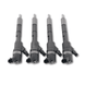 4 Pcs Fuel Injector 0445110307 4941109 6271-11-3100 for Cummins QSB 3.3 Engine Komatsu - Fuel Parts Depot