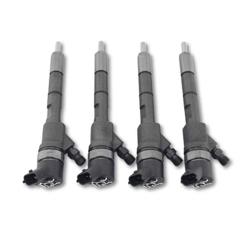 4 Pcs Fuel Injector 0445110307 4941109 6271-11-3100 for Cummins QSB 3.3 Engine Komatsu - Fuel Parts Depot
