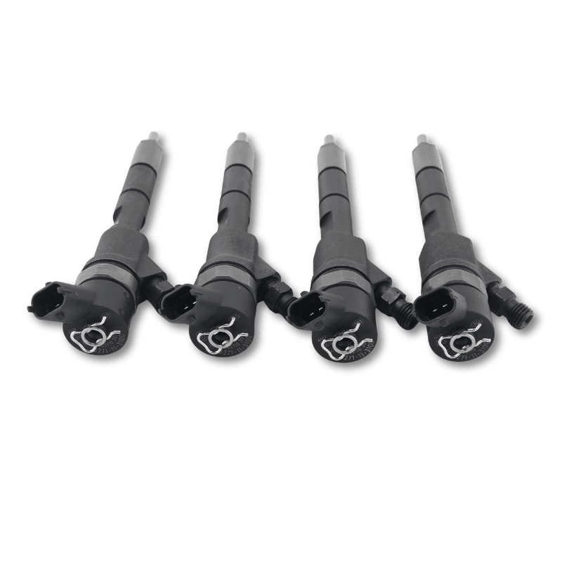 4 Pcs Fuel Injector 0445110307 4941109 6271-11-3100 for Cummins QSB 3.3 Engine Komatsu - Fuel Parts Depot