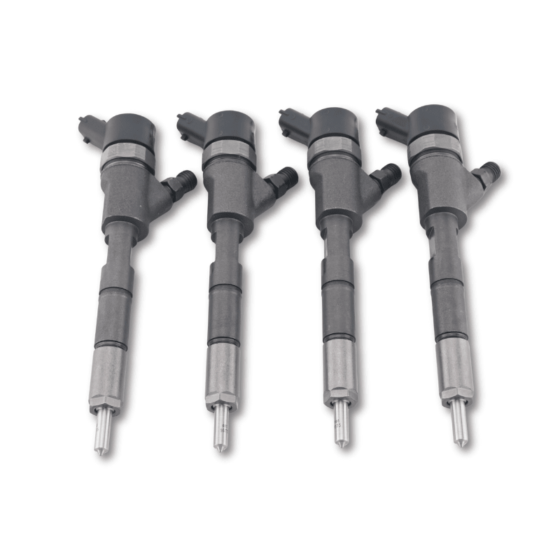 4 Pcs Fuel Injector 0445110307 4941109 6271-11-3100 for Cummins QSB 3.3 Engine Komatsu - Fuel Parts Depot