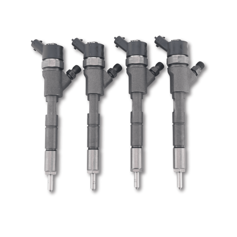 4 Pcs Fuel Injector 0445110307 4941109 6271-11-3100 for Cummins QSB 3.3 Engine Komatsu - Fuel Parts Depot