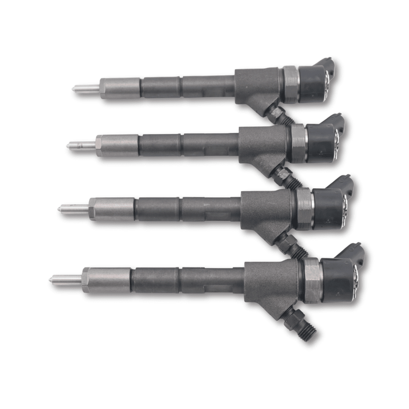 4 Pcs Fuel Injector 0445110307 4941109 6271-11-3100 for Cummins QSB 3.3 Engine Komatsu - Fuel Parts Depot