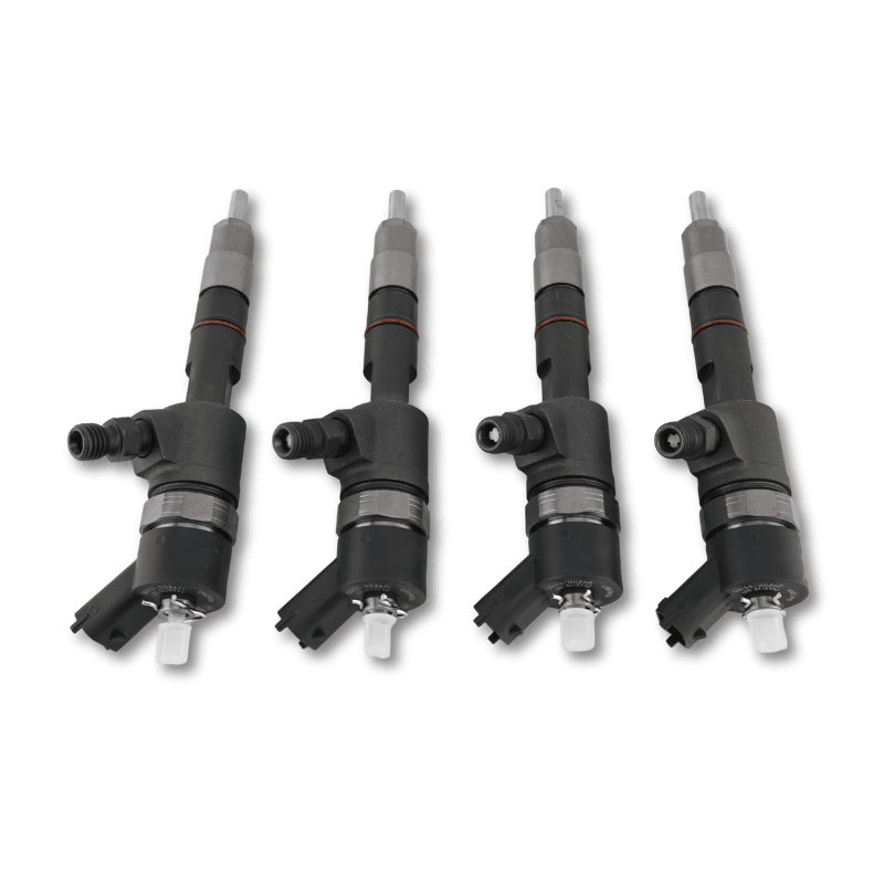 4 Pcs Fuel Injector 0445110507 129E00-53100 for Yanmar Engine 4TNV88C 4TNV98 - Fuel Parts Depot