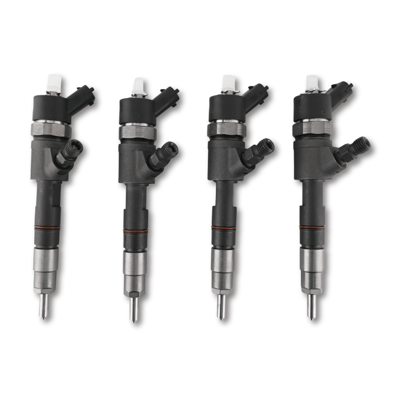 4 Pcs Fuel Injector 0445110507 129E00-53100 for Yanmar Engine 4TNV88C 4TNV98 - Fuel Parts Depot