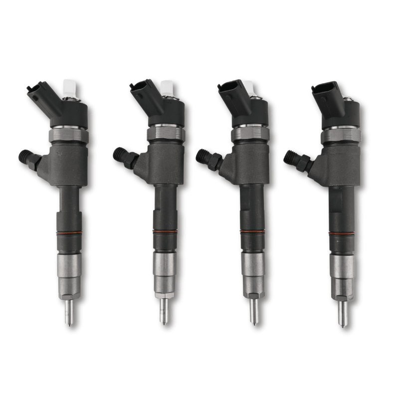 4 Pcs Fuel Injector 0445110507 129E00-53100 for Yanmar Engine 4TNV88C 4TNV98 - Fuel Parts Depot