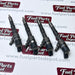 4 Pcs Fuel Injector 0445110540 5801569141 for CASE F5HF F5BF New Holland L221 L228 Tractor Skid Steer Full Set - Fuel Parts Depot
