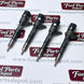 4 Pcs Fuel Injector 0445110540 5801569141 for CASE F5HF F5BF New Holland L221 L228 Tractor Skid Steer Full Set - Fuel Parts Depot