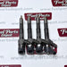 4 Pcs Fuel Injector 0445110540 5801569141 for CASE F5HF F5BF New Holland L221 L228 Tractor Skid Steer Full Set - Fuel Parts Depot