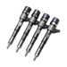 4 Pcs Fuel Injector 0445110540 5801569141 for CASE F5HF F5BF New Holland L221 L228 Tractor Skid Steer Full Set - Fuel Parts Depot