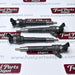 4 Pcs Fuel Injector 0445110654 LR073710 for Jaguar XE XF Land Rover Range Rover Velar 204DTD 2.0L Full Set - Fuel Parts Depot