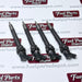 4 Pcs Fuel Injector 0445110654 LR073710 for Jaguar XE XF Land Rover Range Rover Velar 204DTD 2.0L Full Set - Fuel Parts Depot