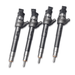 4 Pcs Fuel Injector 0445110654 LR073710 for Jaguar XE XF Land Rover Range Rover Velar 204DTD 2.0L Full Set - Fuel Parts Depot