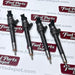 4 Pcs Fuel Injector 0445110654 LR073710 for Jaguar XE XF Land Rover Range Rover Velar 204DTD 2.0L Full Set - Fuel Parts Depot