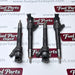 4 Pcs Fuel Injector 0445110654 LR073710 for Jaguar XE XF Land Rover Range Rover Velar 204DTD 2.0L Full Set - Fuel Parts Depot