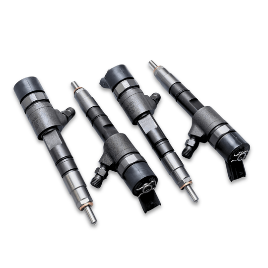 4 Pcs Fuel Injector 0445110679 129C28 - 53100 fit for Yanmar Engine - Fuel Parts Depot