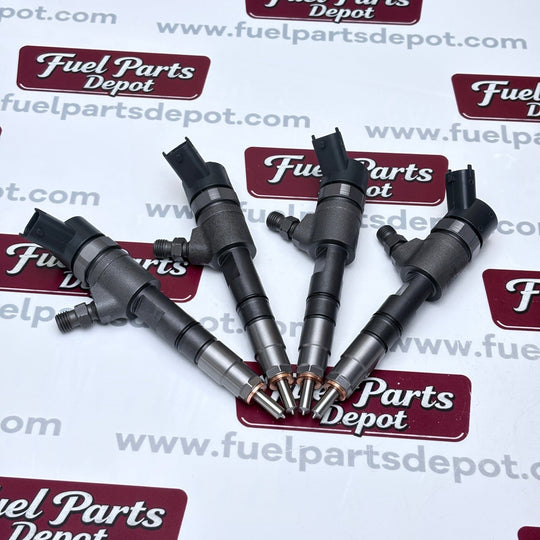 4 Pcs Fuel Injector 0445110679 129C28 - 53100 fit for Yanmar Engine - Fuel Parts Depot