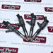 4 Pcs Fuel Injector 0445110679 129C28 - 53100 fit for Yanmar Engine - Fuel Parts Depot