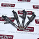 4 Pcs Fuel Injector 0445110679 129C28 - 53100 fit for Yanmar Engine - Fuel Parts Depot
