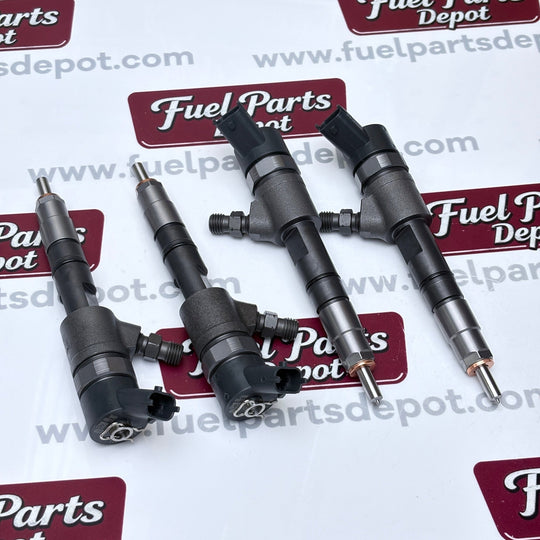 4 Pcs Fuel Injector 0445110679 129C28 - 53100 fit for Yanmar Engine - Fuel Parts Depot