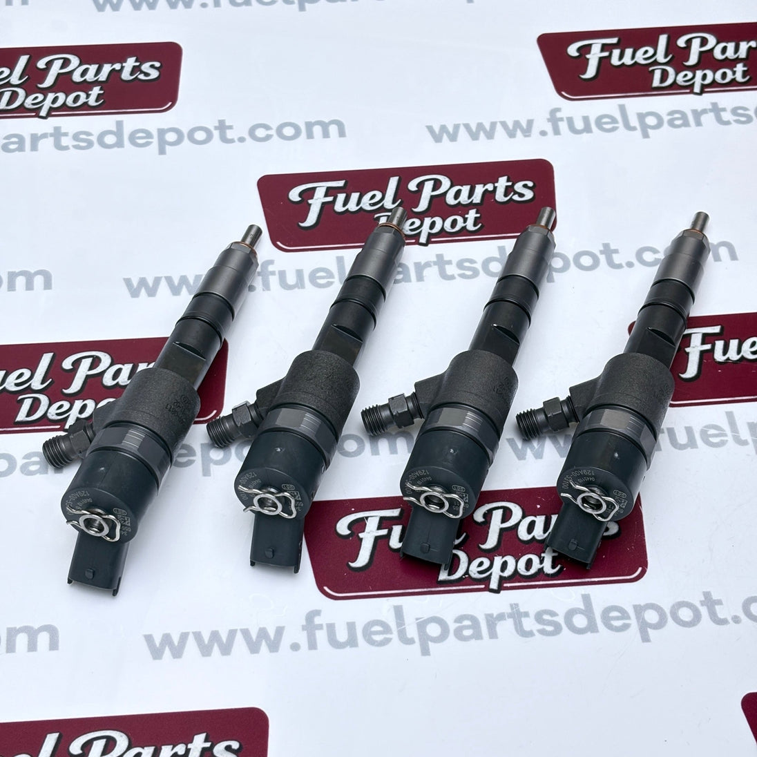 4 Pcs Fuel Injector 0445110679 129C28 - 53100 fit for Yanmar Engine - Fuel Parts Depot
