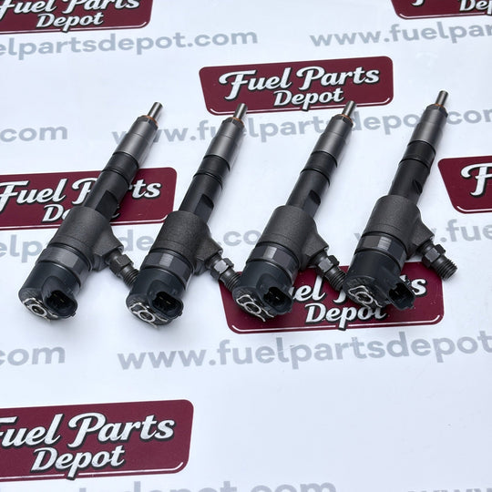 4 Pcs Fuel Injector 0445110679 129C28 - 53100 fit for Yanmar Engine - Fuel Parts Depot