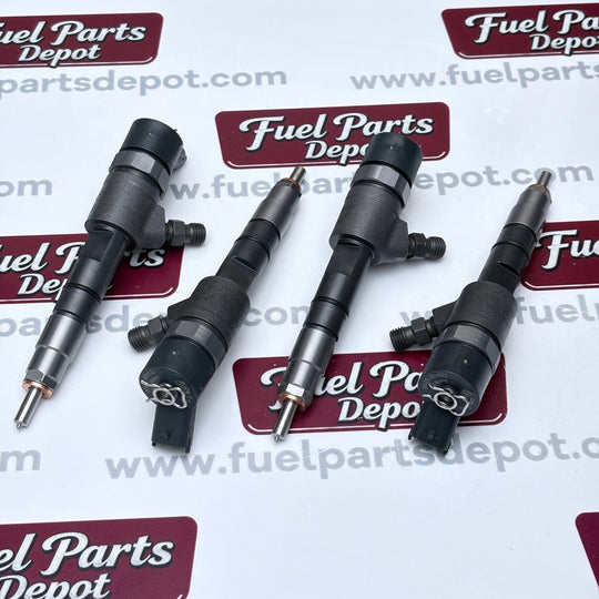 4 Pcs Fuel Injector 0445110679 129C28 - 53100 fit for Yanmar Engine - Fuel Parts Depot