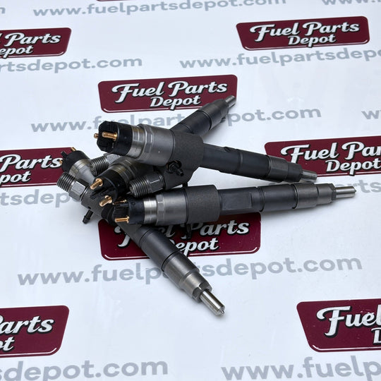 4 Pcs Fuel Injector 0445120012 0445120013 fits Renault Truck - Fuel Parts Depot