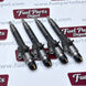 4 Pcs Fuel Injector 0445120012 0445120013 fits Renault Truck - Fuel Parts Depot