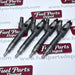 4 Pcs Fuel Injector 0445120012 0445120013 fits Renault Truck - Fuel Parts Depot