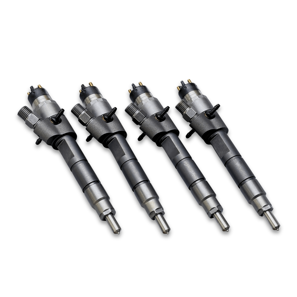 4 Pcs Fuel Injector 0445120012 0445120013 fits Renault Truck - Fuel Parts Depot