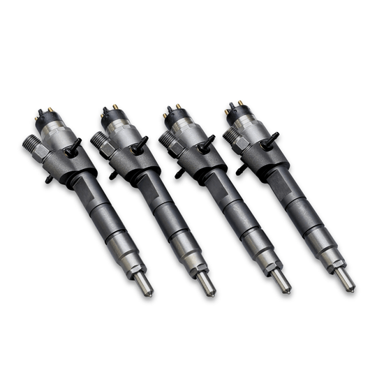 4 Pcs Fuel Injector 0445120012 0445120013 fits Renault Truck - Fuel Parts Depot