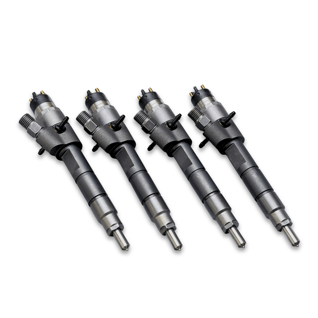 4 Pcs Fuel Injector 0445120012 0445120013 fits Renault Truck - Fuel Parts Depot