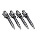 4 Pcs Fuel Injector 0445120012 0445120013 fits Renault Truck - Fuel Parts Depot