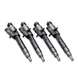 4 Pcs Fuel Injector 0445120012 0445120013 fits Renault Truck - Fuel Parts Depot