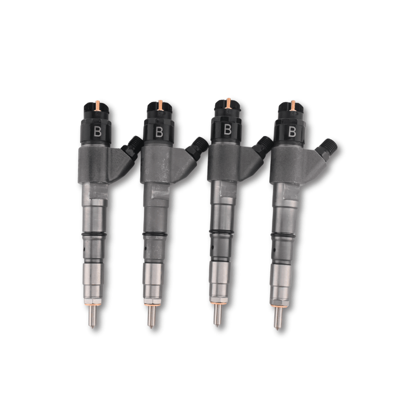 4 Pcs Fuel Injector 0445120066 04290986 for Deutz Engine TCD2013L04 TCD2013L06 - Fuel Parts Depot