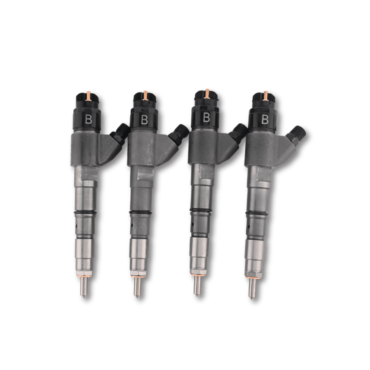 4 Pcs Fuel Injector 0445120066 04290986 for Deutz Engine TCD2013L04 TCD2013L06 - Fuel Parts Depot
