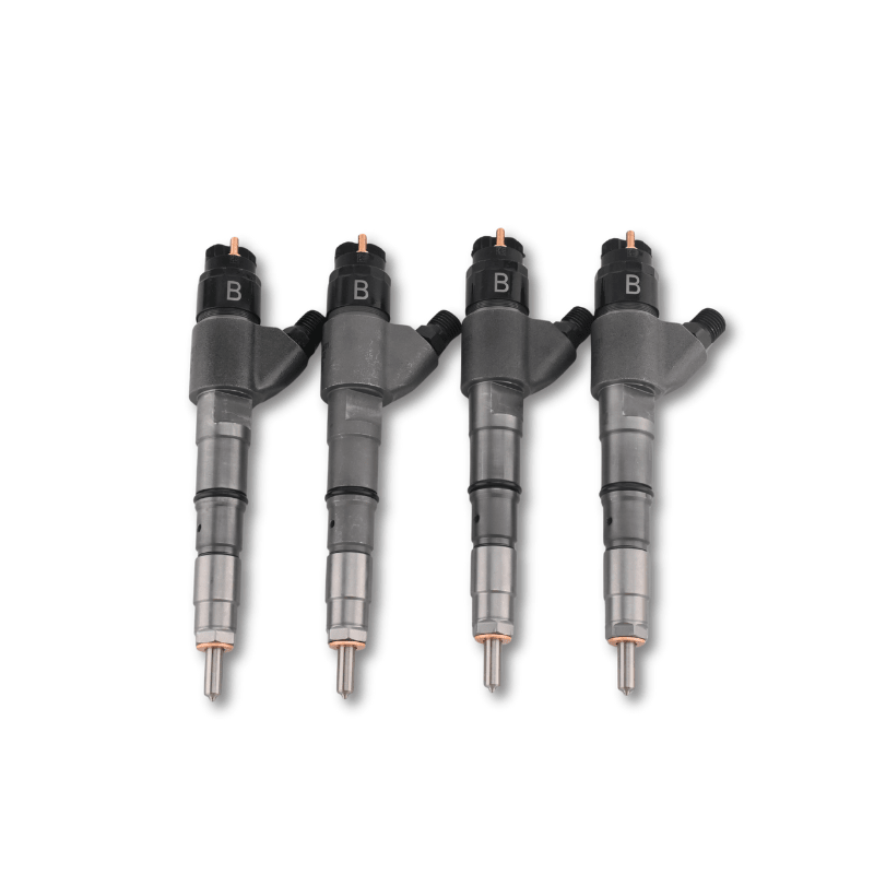 4 Pcs Fuel Injector 0445120066 04290986 for Deutz Engine TCD2013L04 TCD2013L06 - Fuel Parts Depot