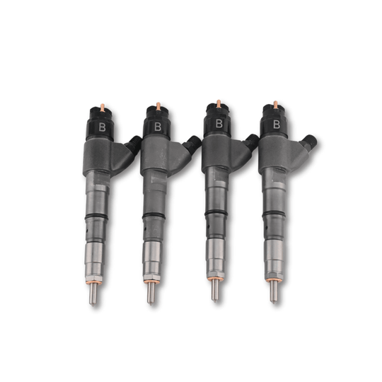 4 Pcs Fuel Injector 0445120066 04290986 for Deutz Engine TCD2013L04 TCD2013L06 - Fuel Parts Depot