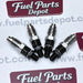4 Pcs Fuel Injector 093100 - 5450 MD165282 for Mitsubishi Engine 4D68 4D68T - Fuel Parts Depot