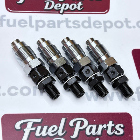4 Pcs Fuel Injector 093100 - 5450 MD165282 for Mitsubishi Engine 4D68 4D68T - Fuel Parts Depot