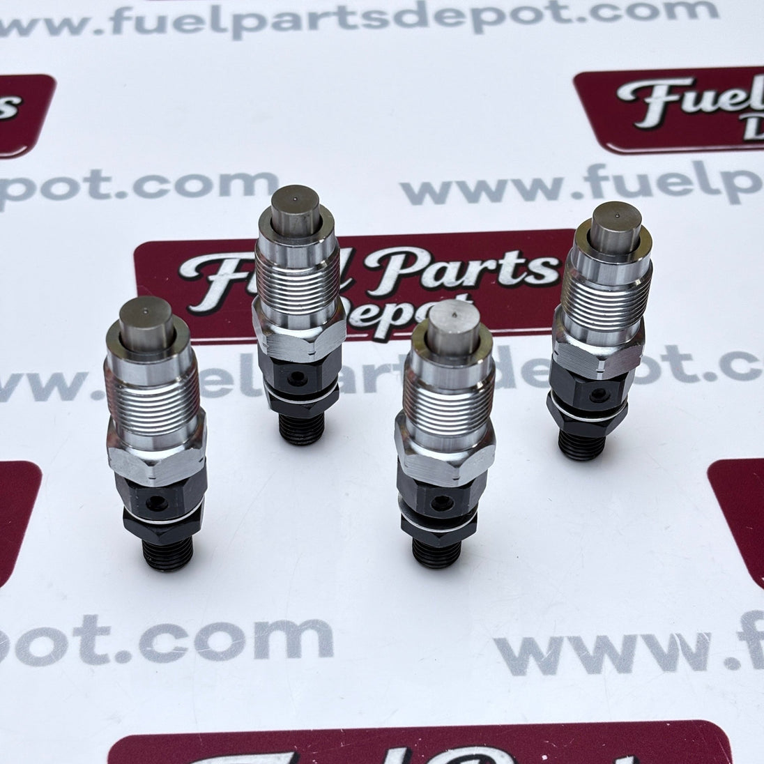 4 Pcs Fuel Injector 093100 - 5450 MD165282 for Mitsubishi Engine 4D68 4D68T - Fuel Parts Depot